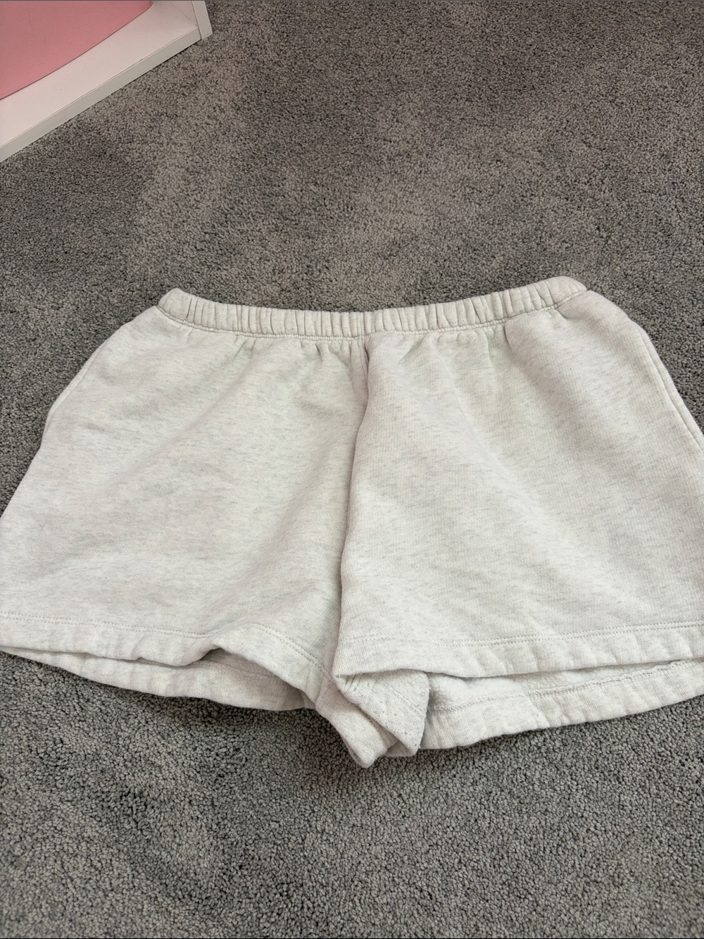 Wild Fable Gray Sweat Shorts